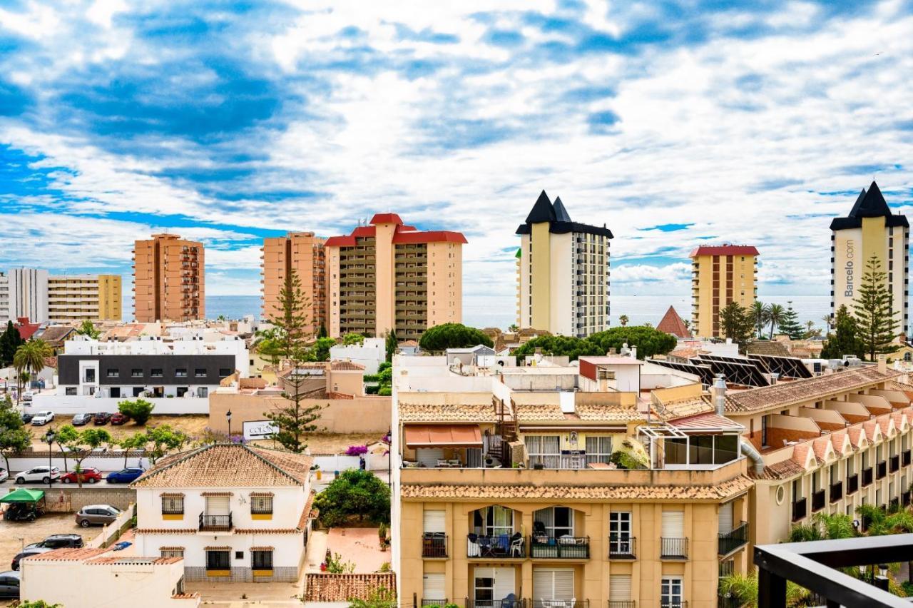 Sea Views - Fuengirola Sun By 10Tosea Apartment Exterior foto