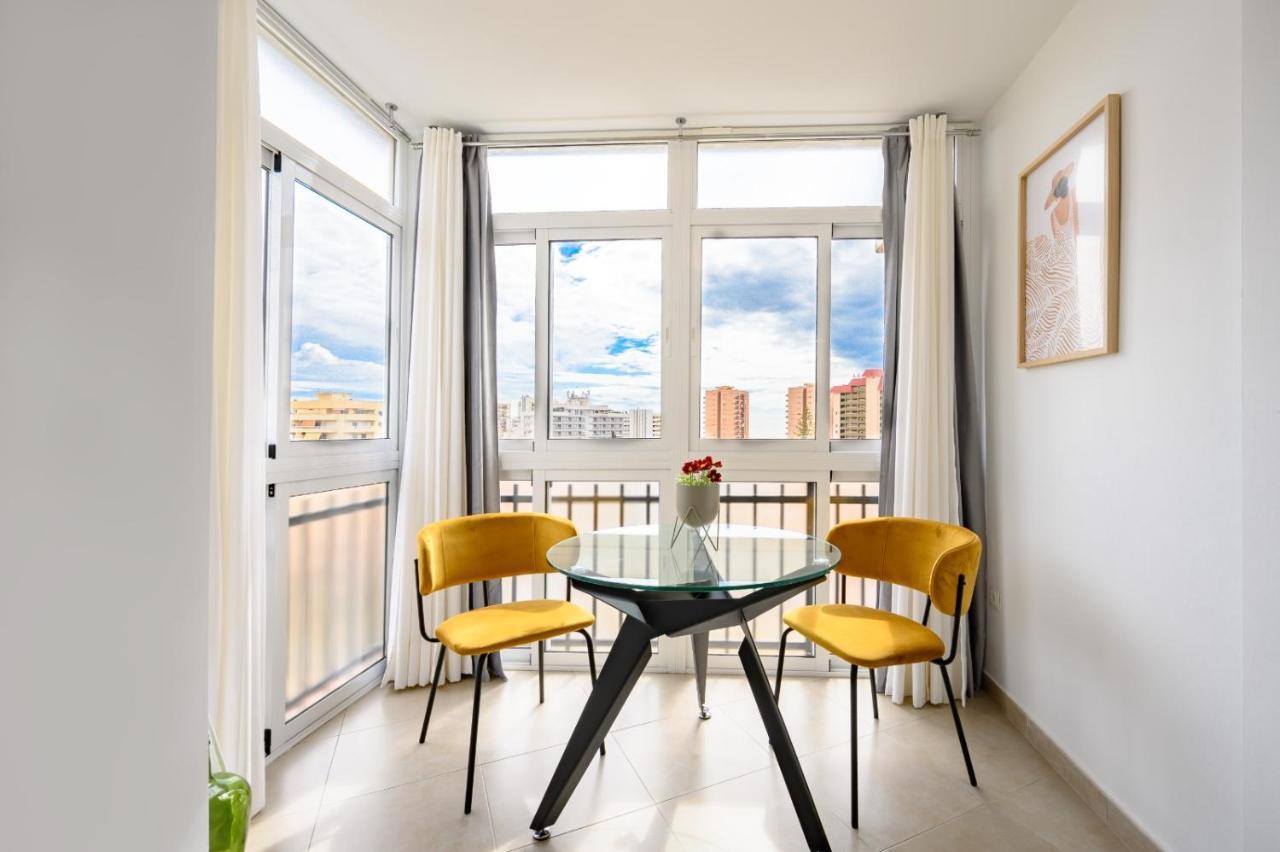 Sea Views - Fuengirola Sun By 10Tosea Apartment Exterior foto