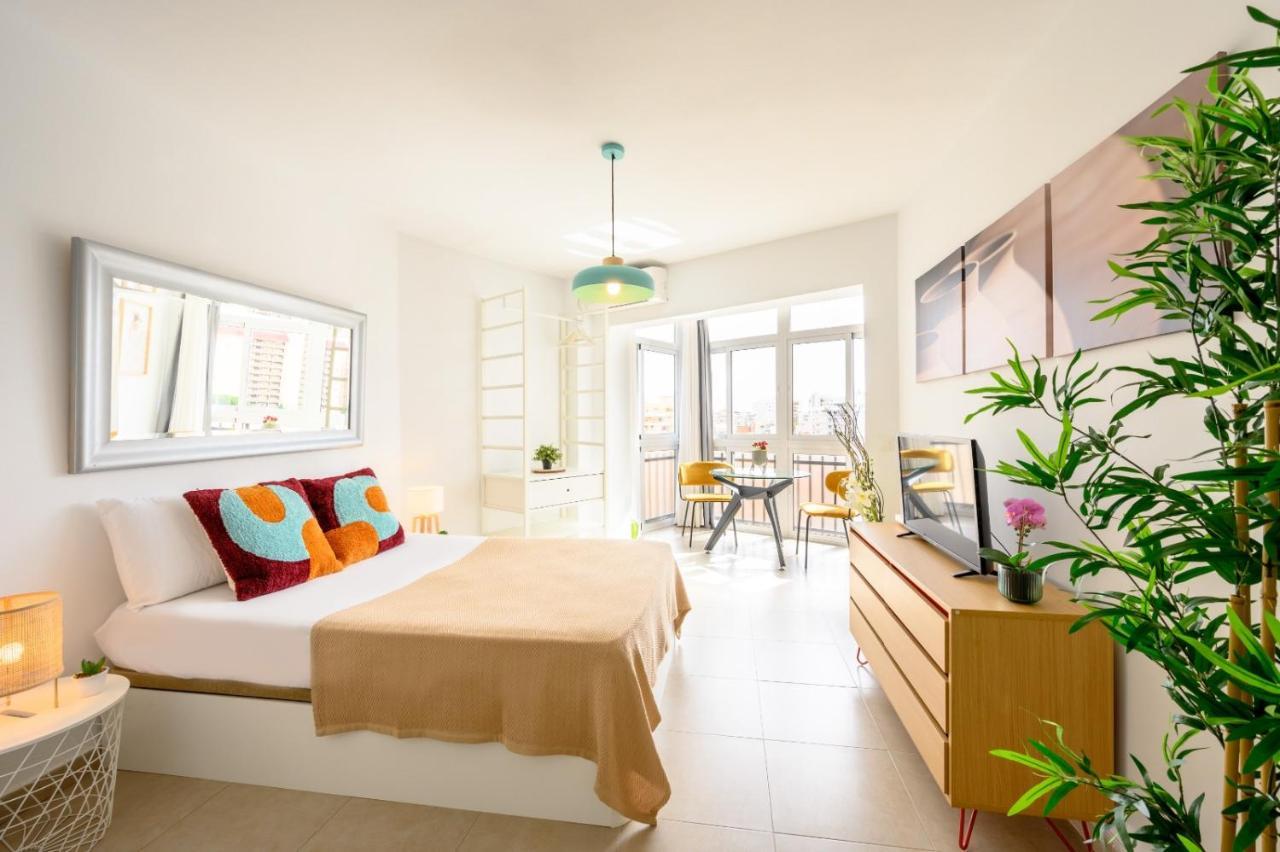 Sea Views - Fuengirola Sun By 10Tosea Apartment Exterior foto