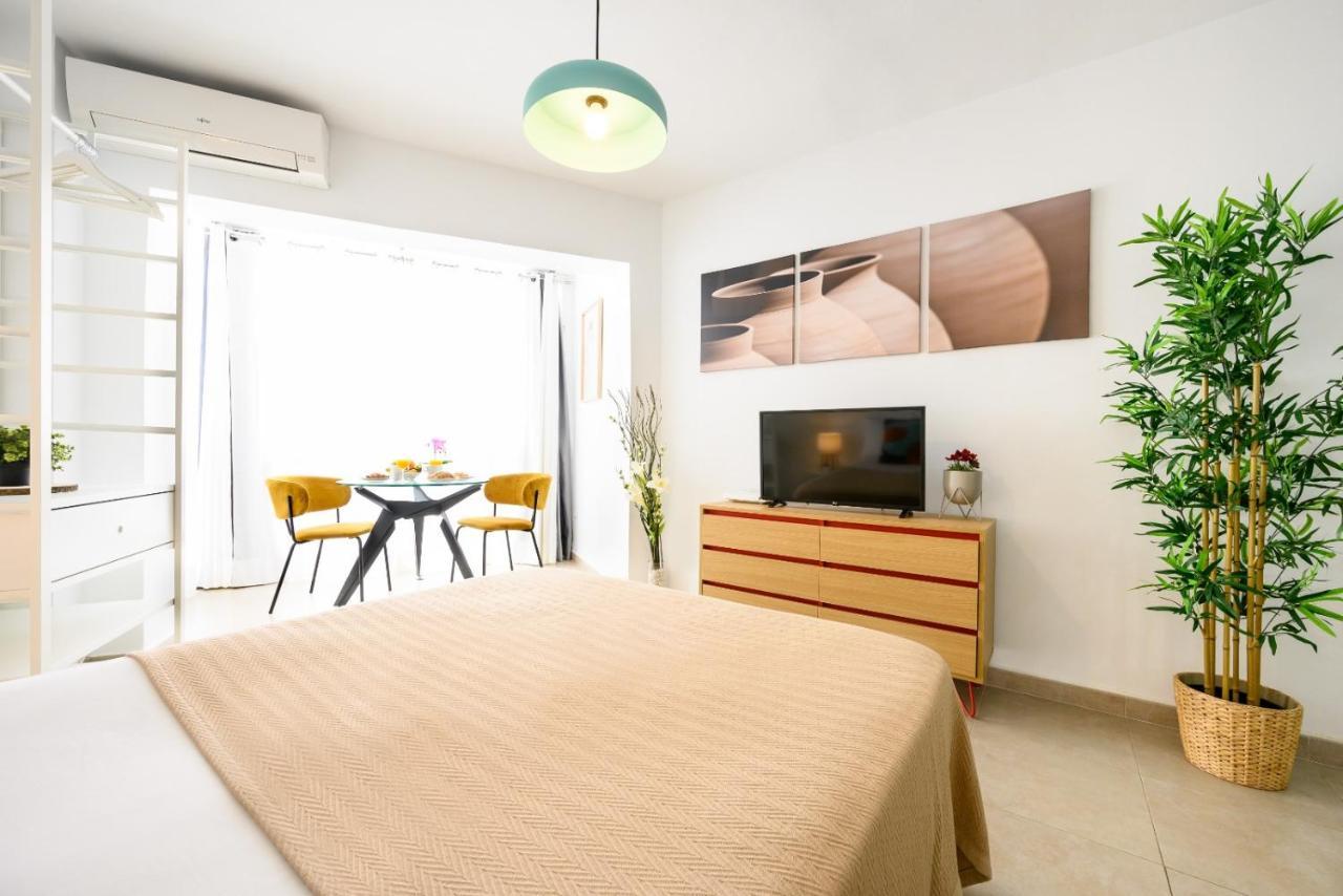Sea Views - Fuengirola Sun By 10Tosea Apartment Exterior foto