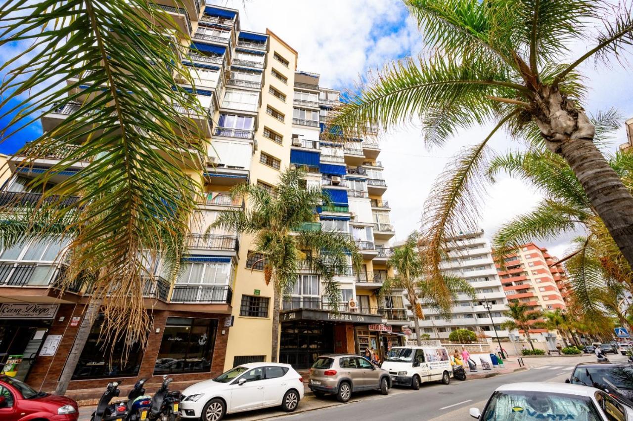 Sea Views - Fuengirola Sun By 10Tosea Apartment Exterior foto